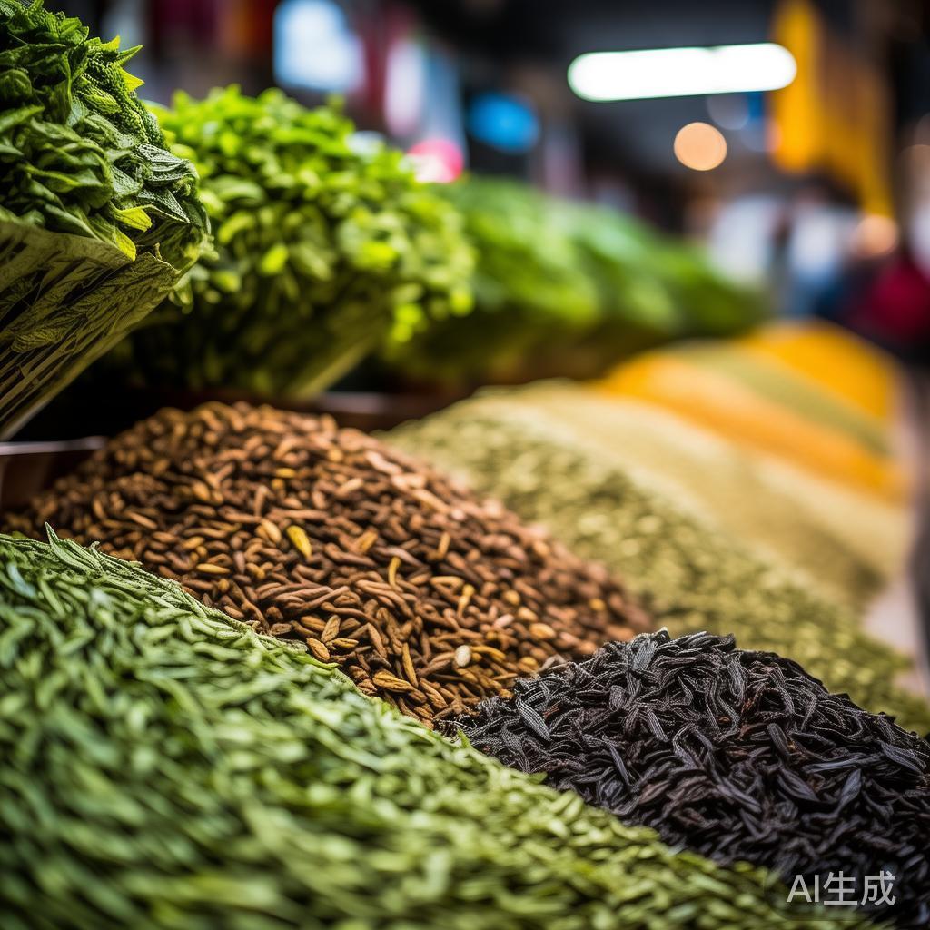 # 在河南鄭州找茶葉？別再大海撈針了！河南鄭州茶葉市場最大的地方都在這！