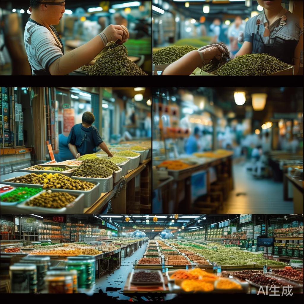 # 揭秘!上海浦江茶葉批發市場:老板必看的一站式采購攻略!