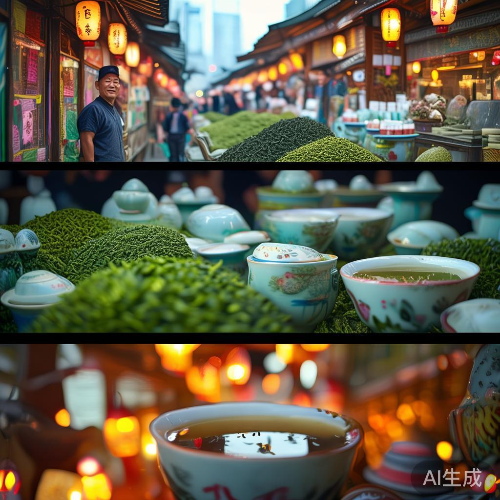 # 想找浙江茶葉批發(fā)市場(chǎng)地址?別再大海撈針了!超全攻略速收藏!