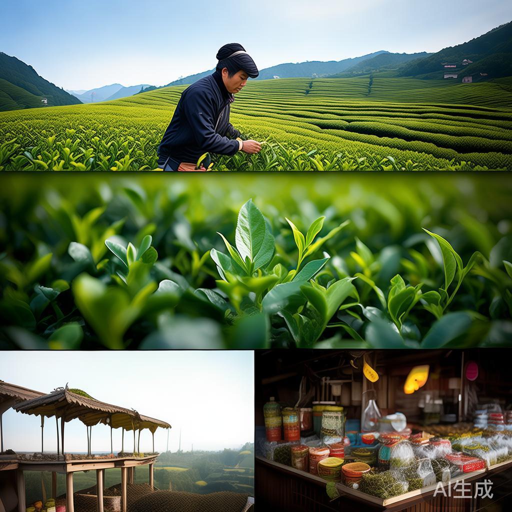 # 想知道浙江茶葉市場在哪里?別再大海撈針了!超全攻略手把手帶你找到寶藏!