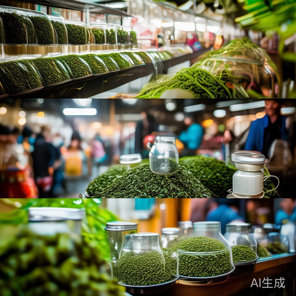 # 想在浙江茶葉批發哪里批發市場?超全攻略,錯過必虧!