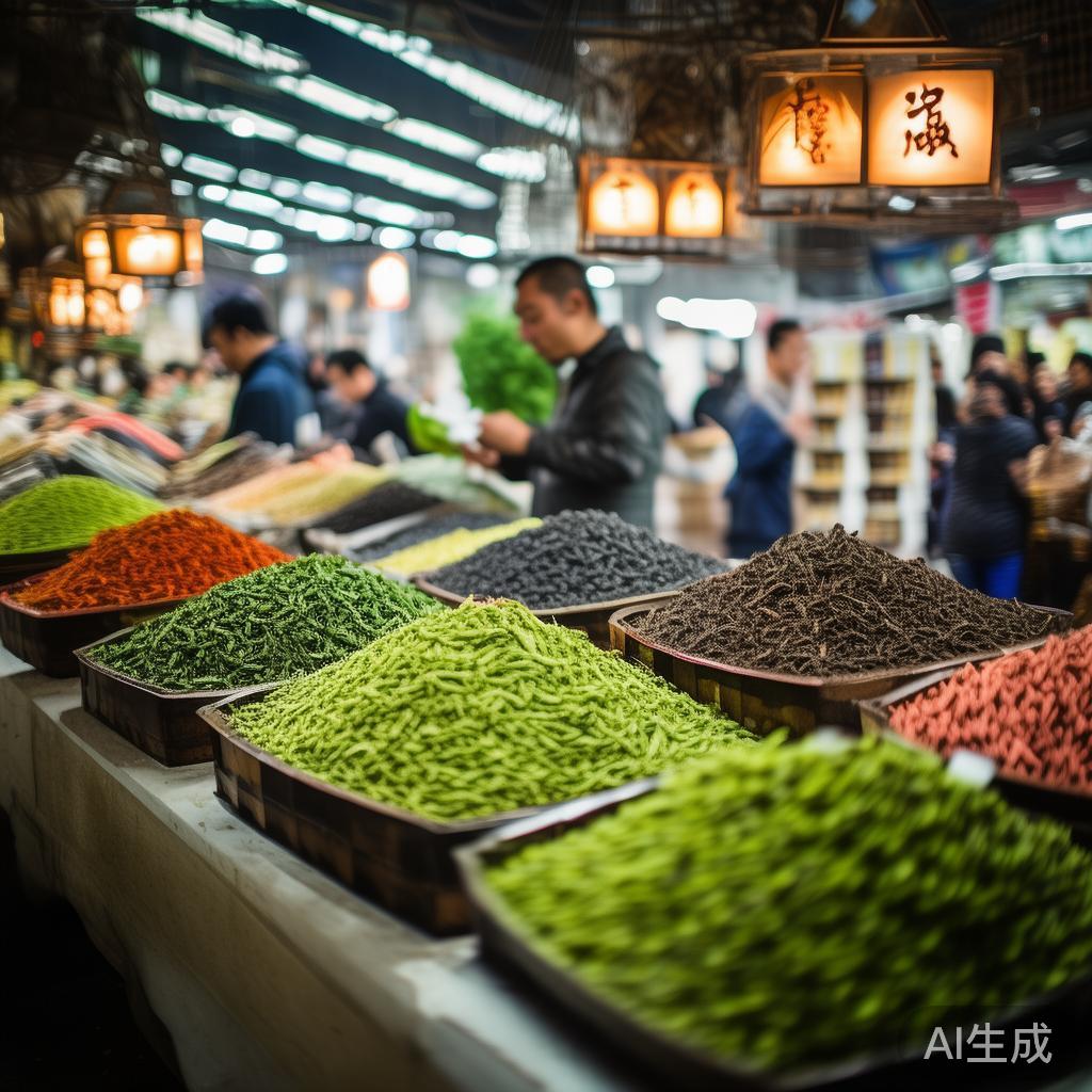 # 揭秘!上海浦東新區茶葉批發市場:買茶必看攻略,省錢又避坑!