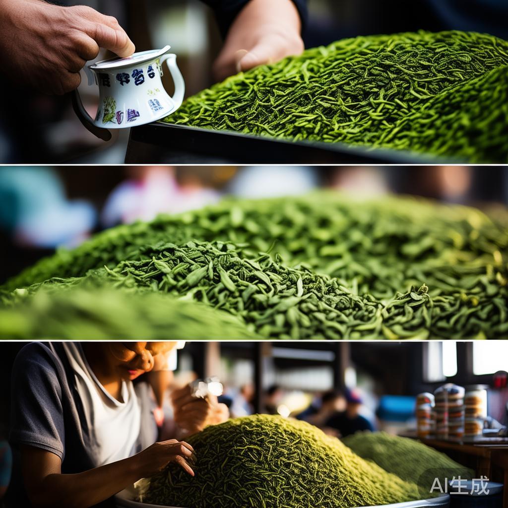 # 揭秘上海浦東茶葉市場:買茶避坑指南,內(nèi)行才知道這些潛規(guī)則!