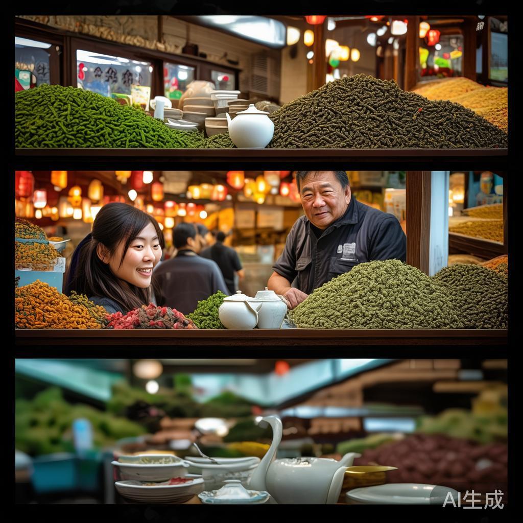 # 濟南茶葉批發市場哪家好?精選Top3+避坑指南,新手老板必看!