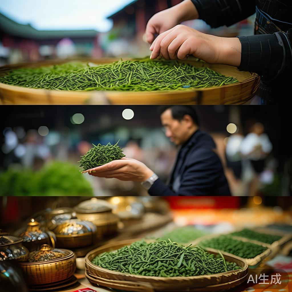 # 淮安茶葉市場到底在哪里？超全攻略助你一秒找到好茶！